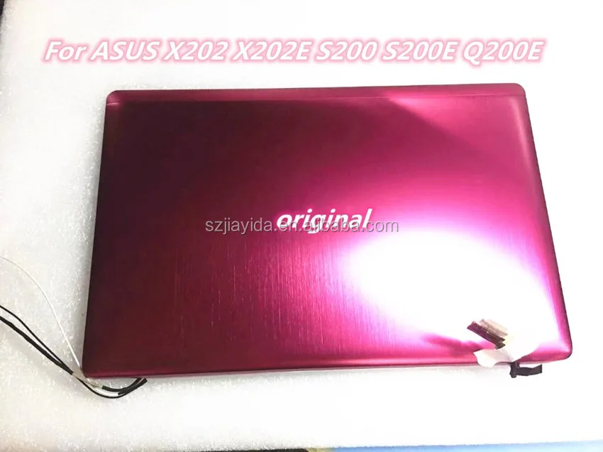 New Laptop Lcd Screen Panel With Lcd Digitizer Touch Screen Cover Ab