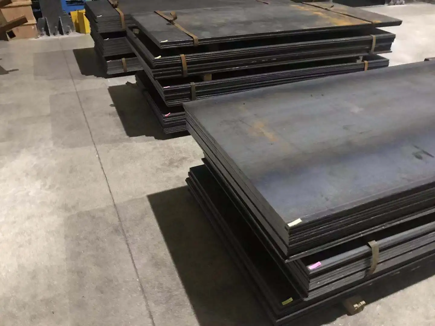 c /ss355 黑铁金属板材价格