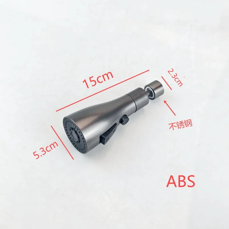 product modern contemporary single handle kitchen mixer tap brushed nickel faucet head replacement oem stainless steel sink pull down-7
