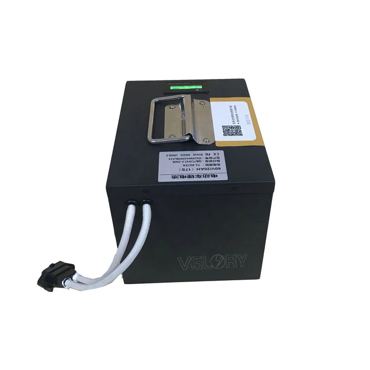 Powerful optional Can used circularly 12v 20ah lithium-ion battery 50ah