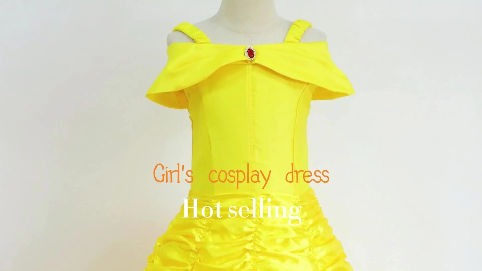 beauty and the beast birthday dress Beauty and the Beast Belle costume tutu dress, themed birthday party dress,