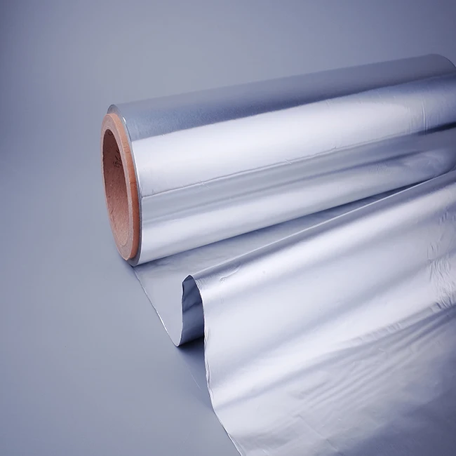 New Original Framar Static Pe Aluminum Laminating Foil