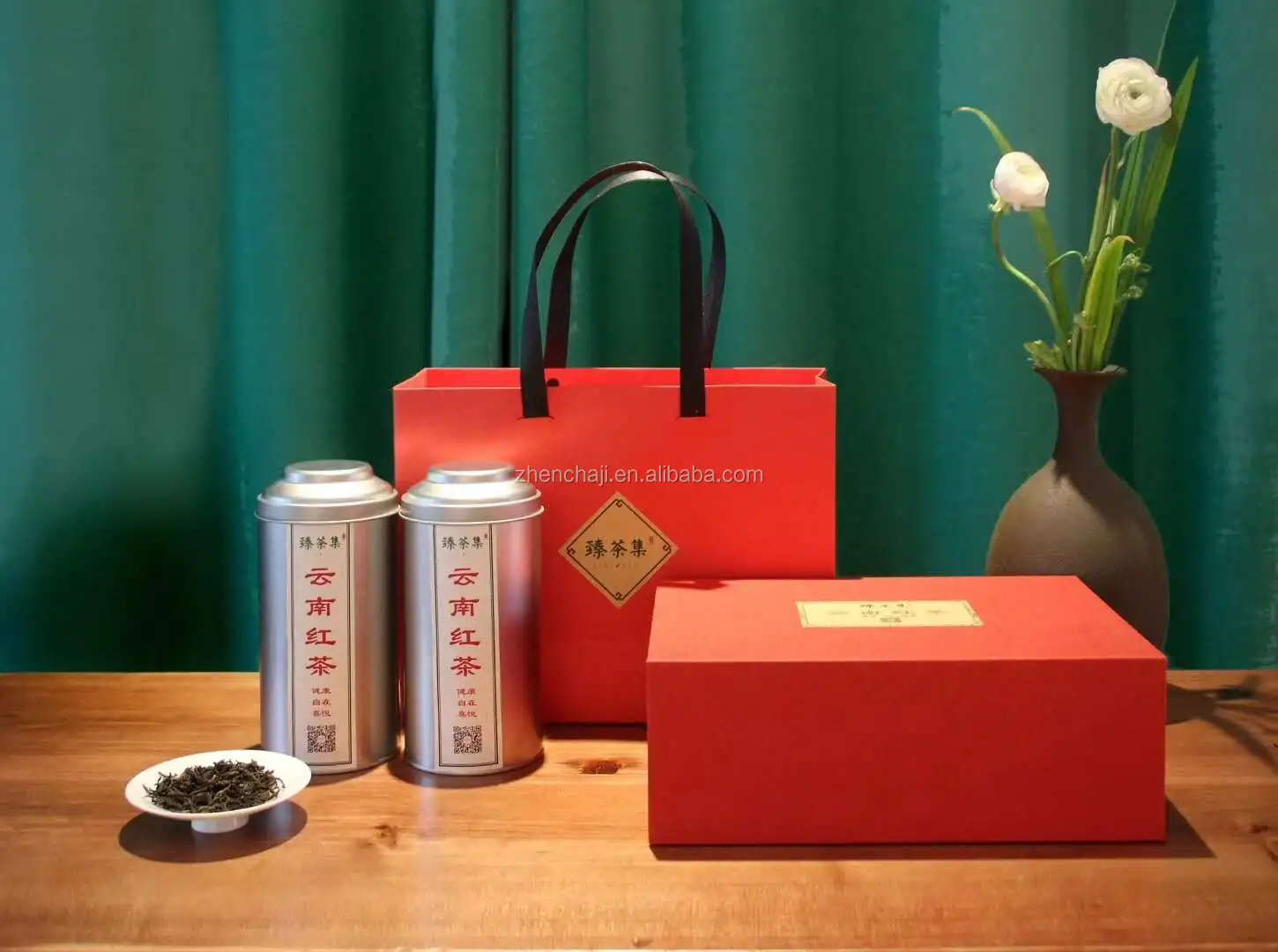 Yunnan black tea Ancient tea - 4uTea | 4uTea.com