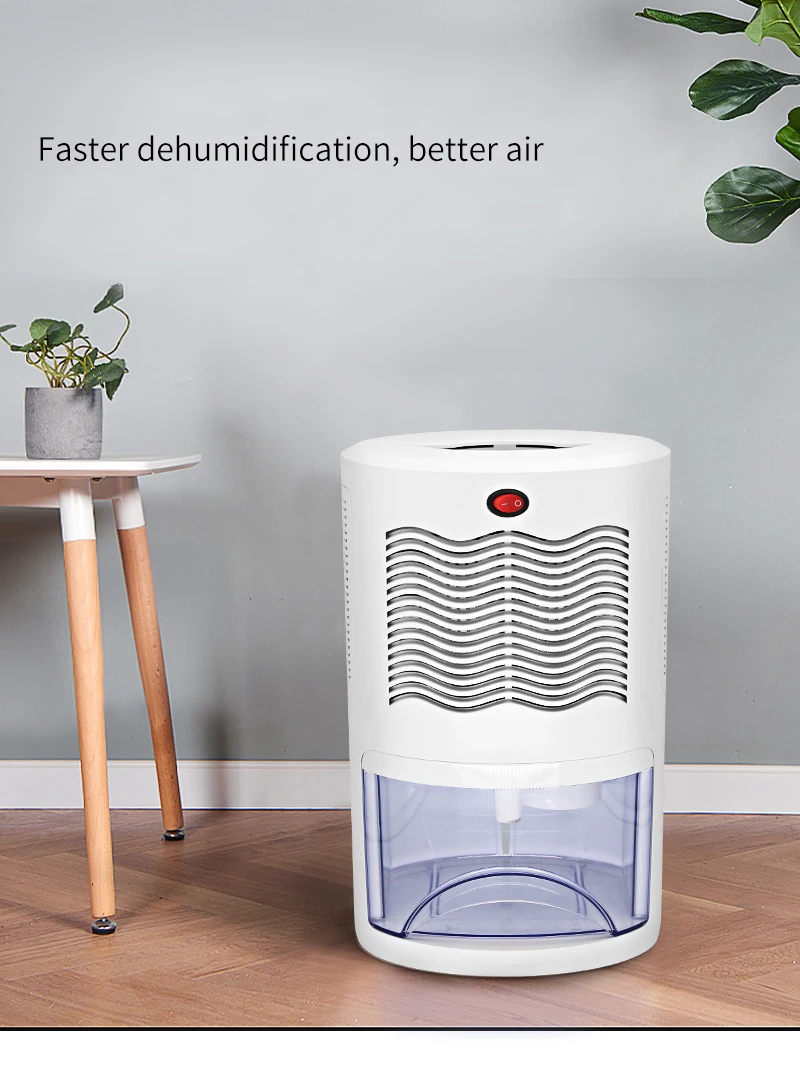 China Changlin Factory Wholesale 2 Litre Dehumidifier (dn606) Portable