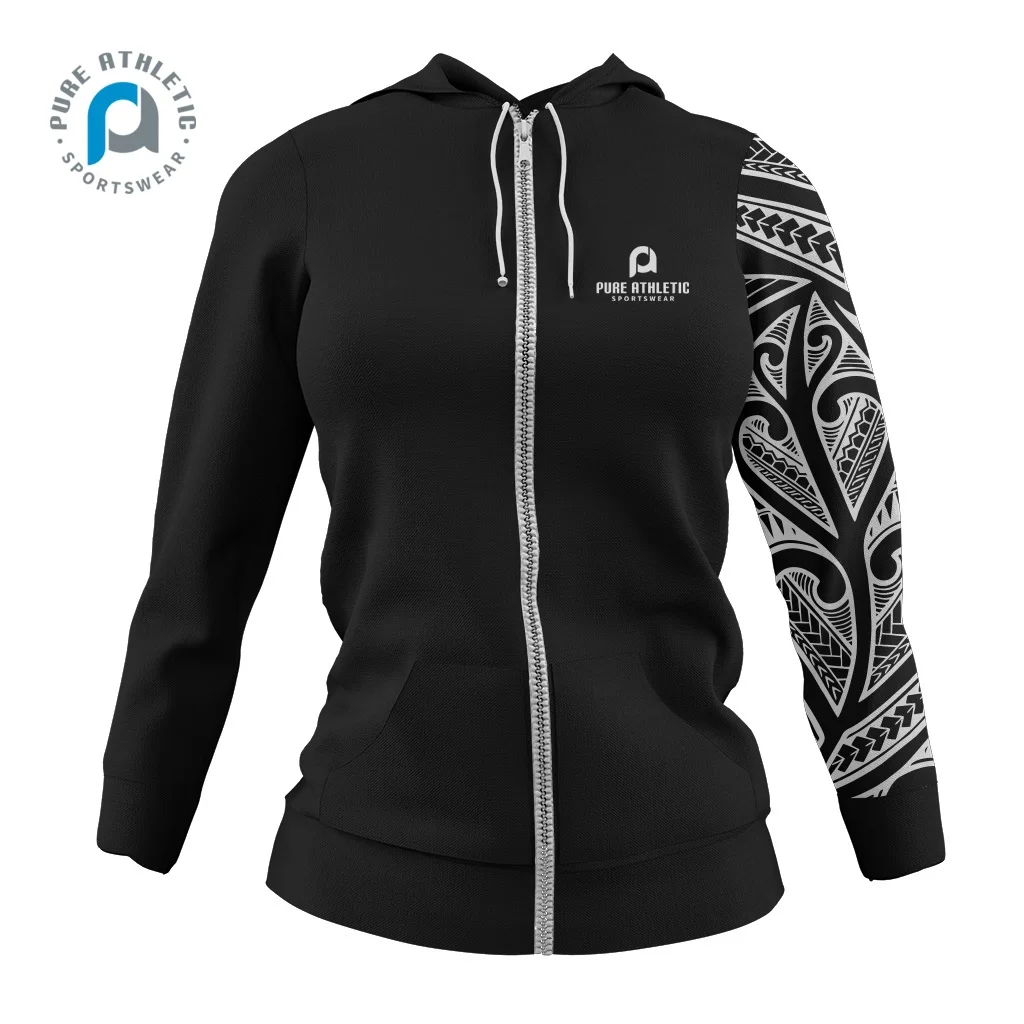 Pure Wholesale Blank Pullover Hoodie Oversized Split Without String Sweatshirt Hoodies For Men 