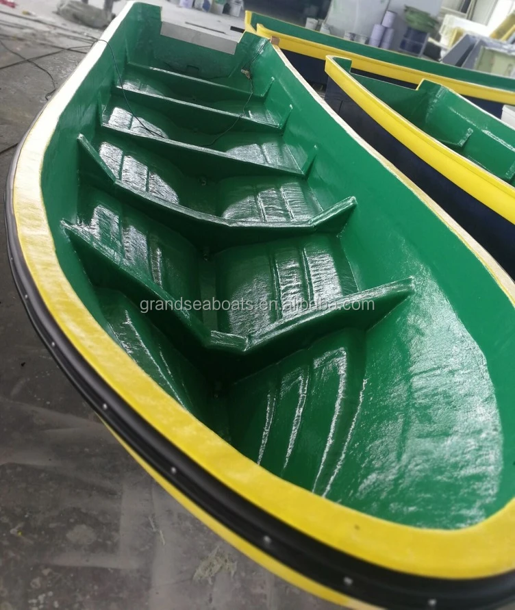 Grandsea 23ft/7m Fiberglass Panga Boat Hull For Sale Cheap Long Boat