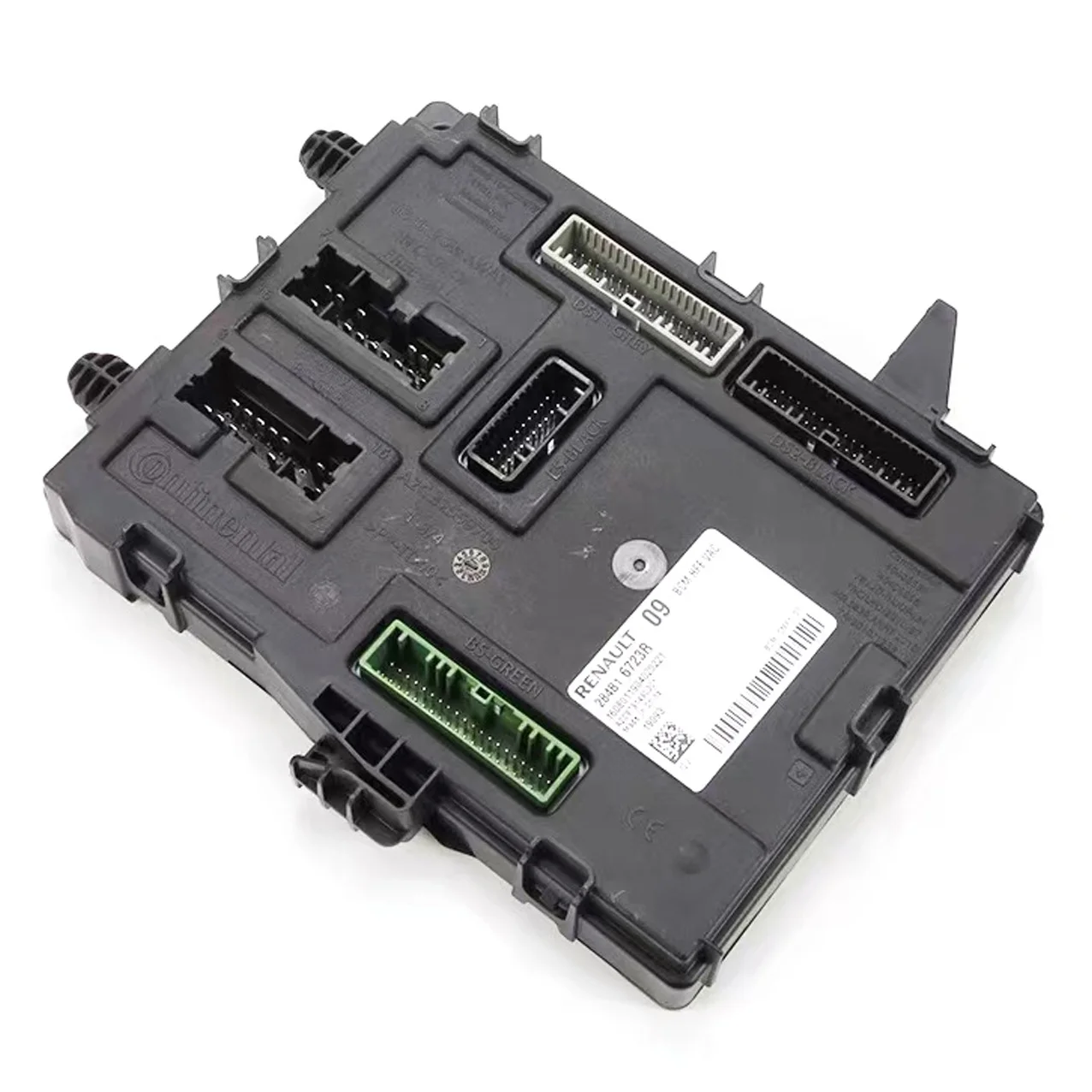 Renault Kadjar BCM 284B13342R - Reliable Auto Body Control Module