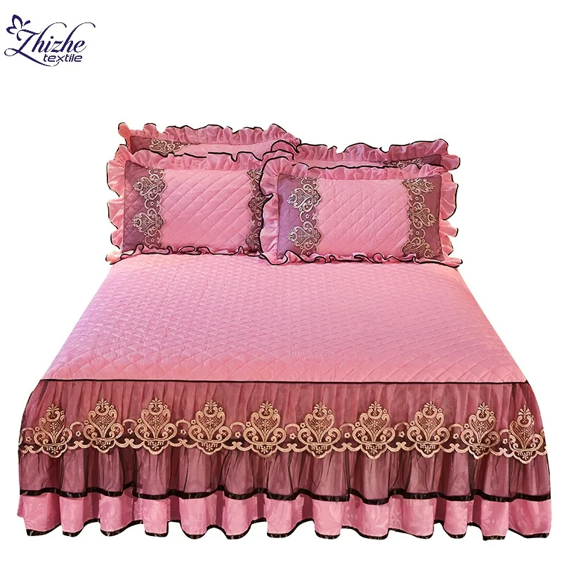 Venta al por mayor colchas para camas de ninas-Compre online los