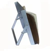 Practical Menu Book Stand Metal Display Recipe Book Holding Rack Cook Book Holder