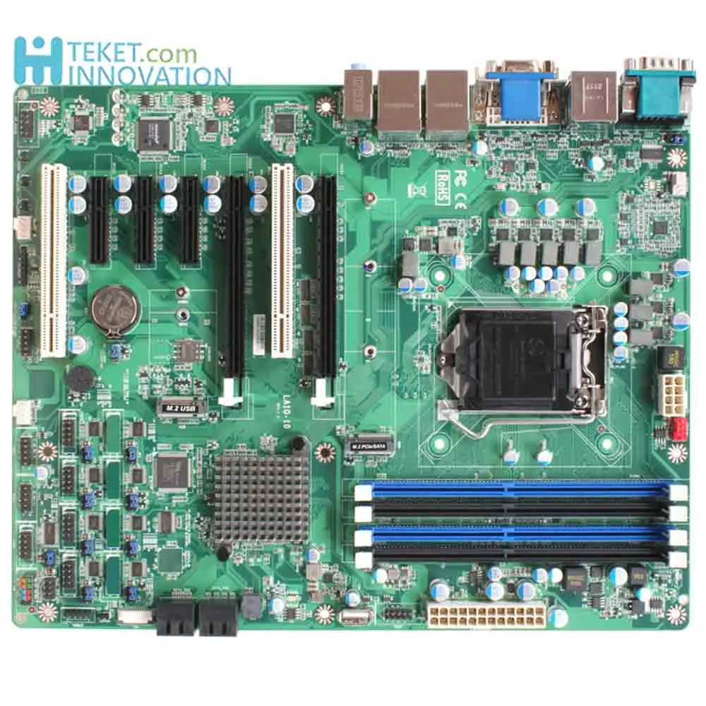 Q370 Intel Q370 Chipset Guide: How to Choose the Right Motherboard
