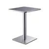 aluminum alloy table folding round table outdoor folding table