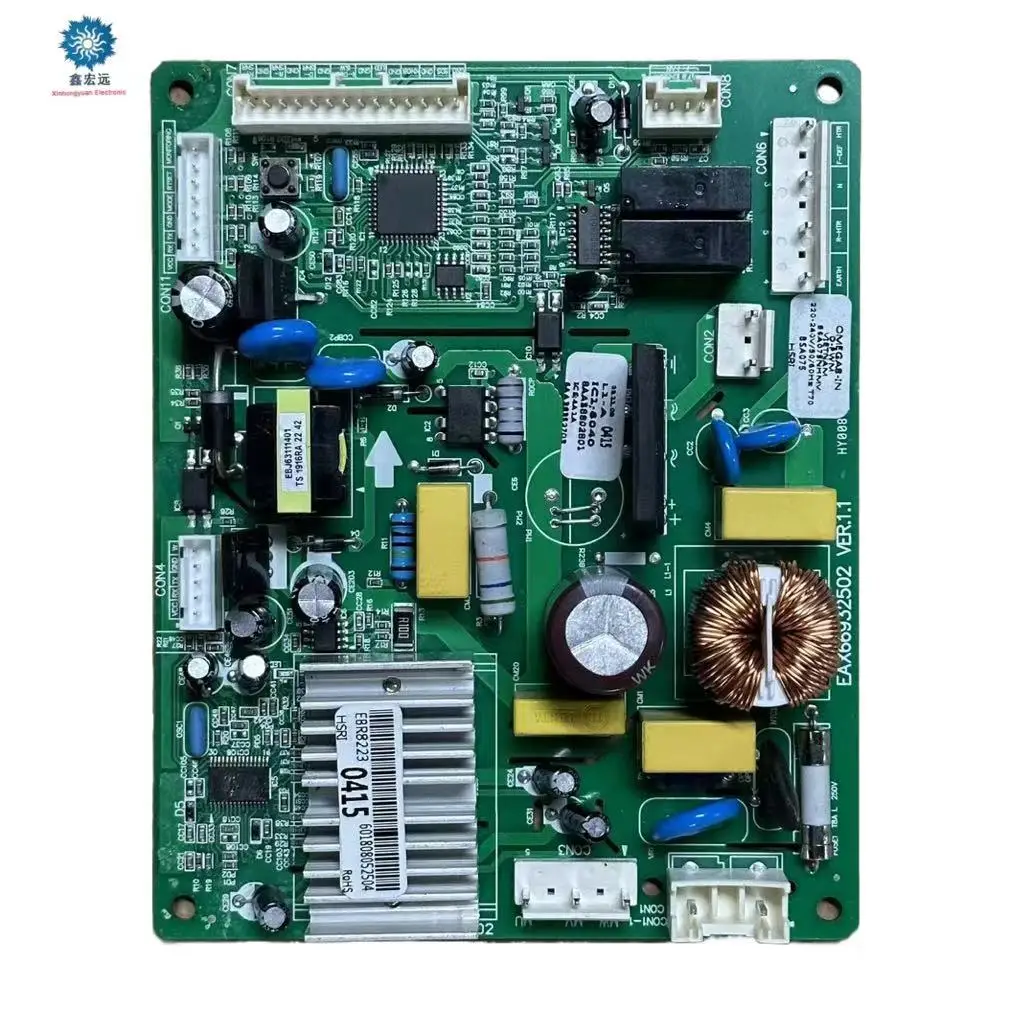 Support Customized Lg Refrigerator Inverter Drive Board Pcb Board Spare
