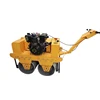 mini compactor double drum compaction for sale cheap prices