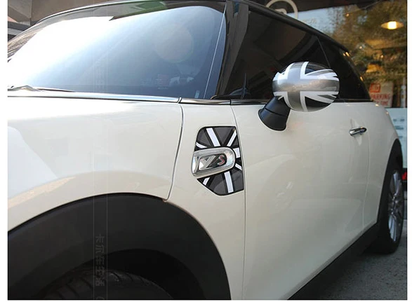 mini cooper mirror caps r56