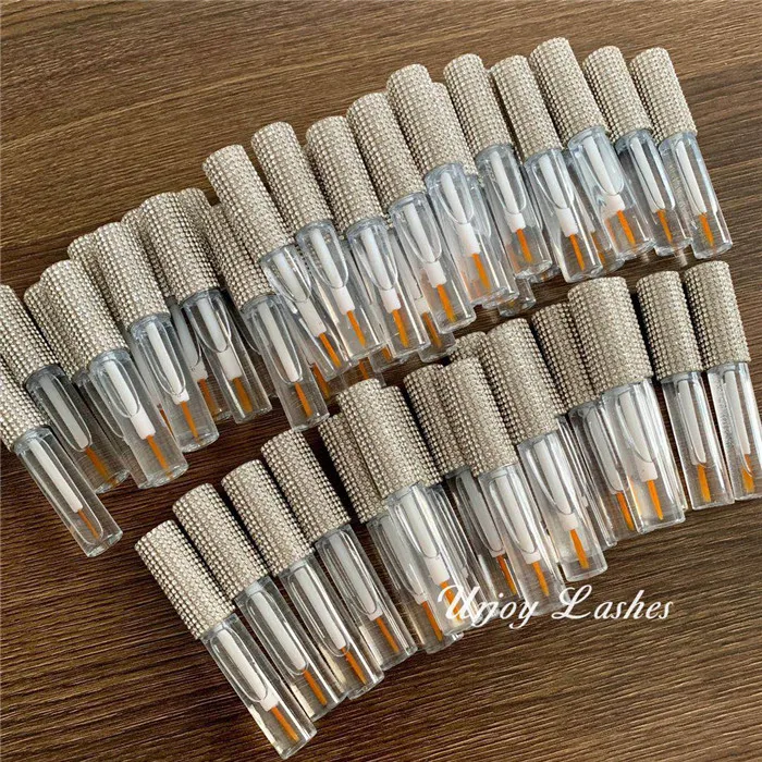 Wholesale Rhinestone Lash Glue Vegan With Strong Strip Lash Glue For