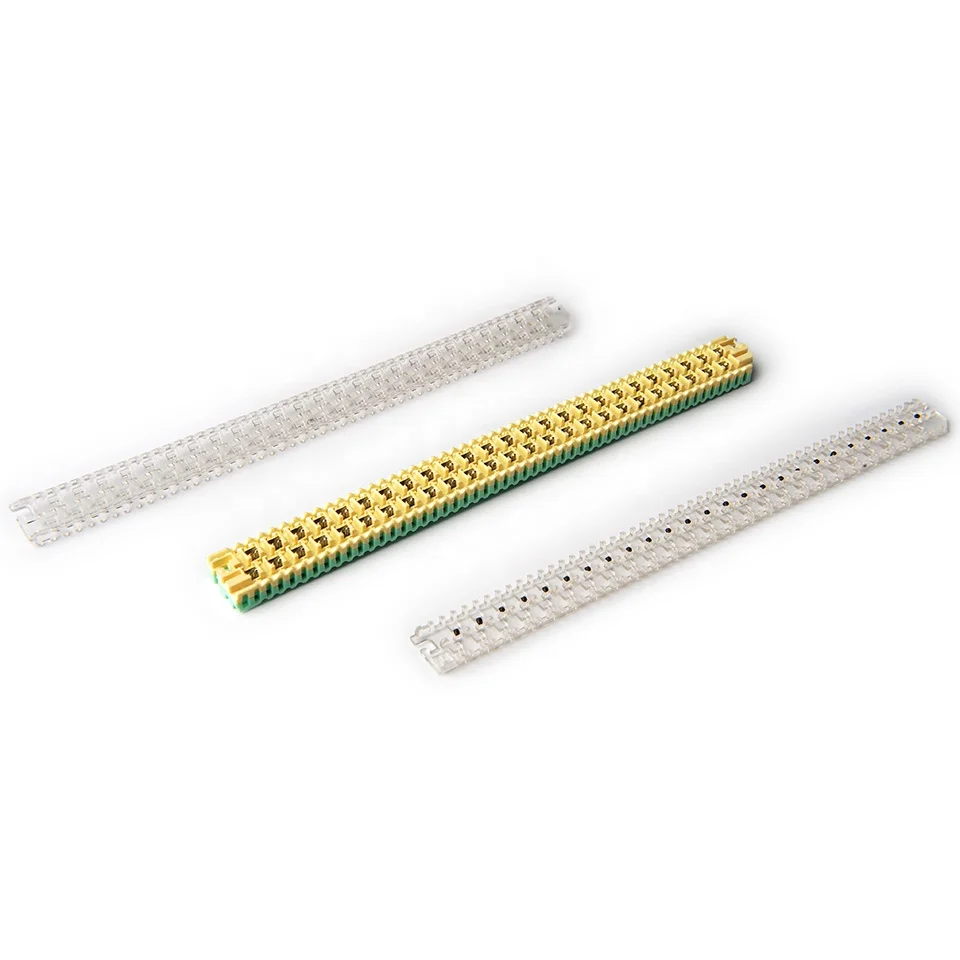 Free Sample 3M Type 4008D /TR 0.65-0.32mm(22-28AWG) 25 Pairs Half Tap ...