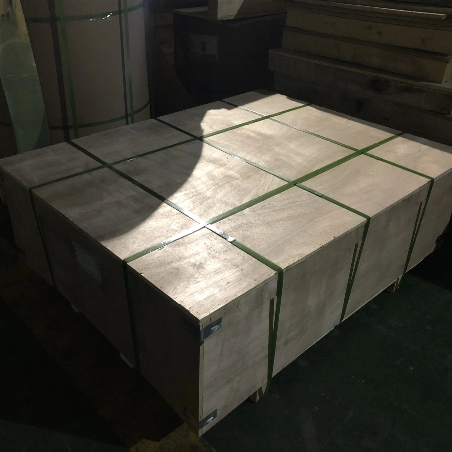 aluminio alloy plate 3004 3104 3005 5182 h19 aluminum plate