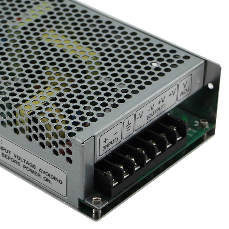 Mean Well Sd-150c-24 Power Supply 24vdc 6.3a Output 36-72vdc Input for sale online 
