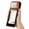 SUNMI V2 Touch Screen Android Systems Thermal Receipt Transfer 58mm Portable Bluetooth Mobile Printer Mini Pos Card Reader