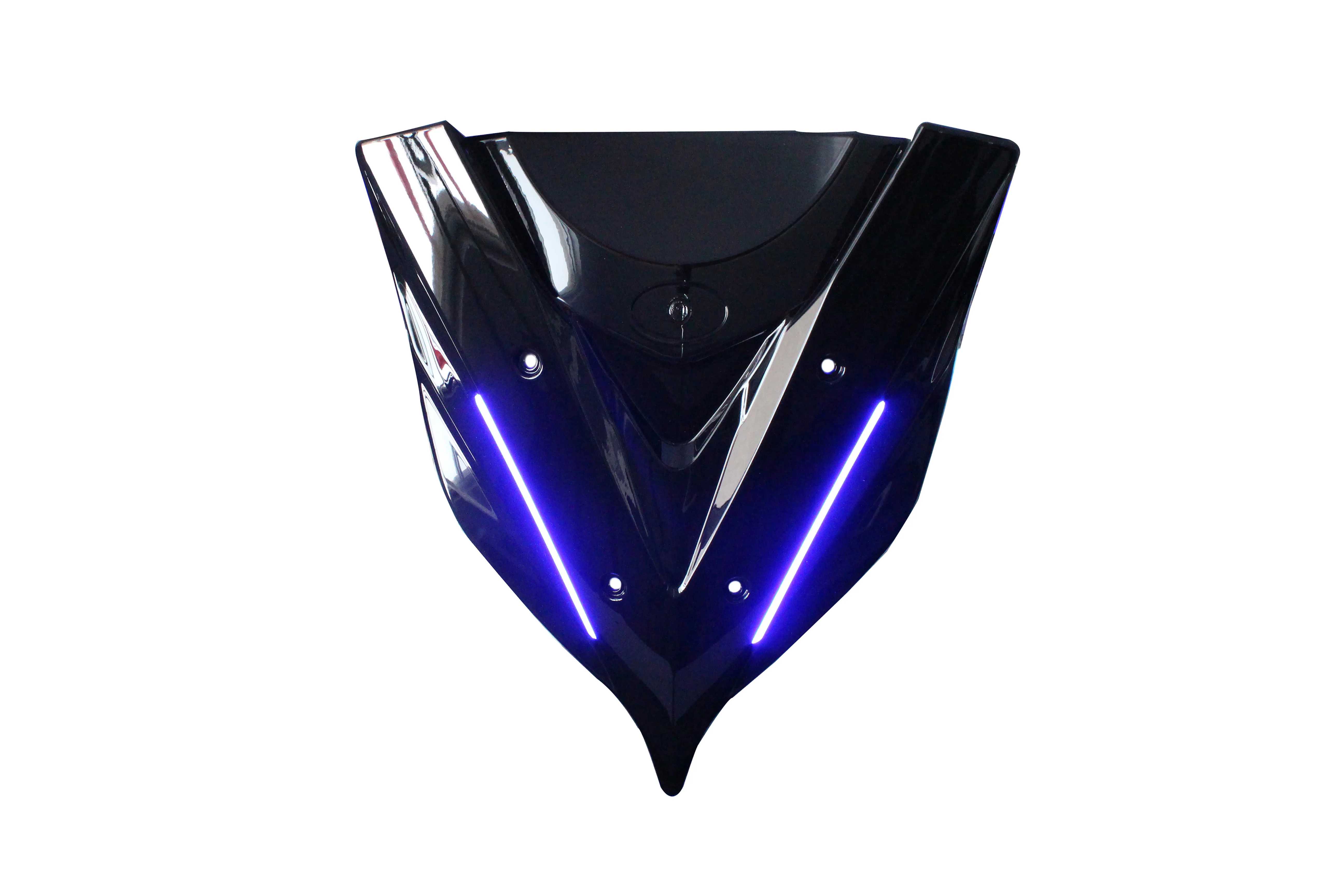 Windshield Pcx 2018 Type Eagle With Neon Lamp Material Pcx125 Pcx 150
