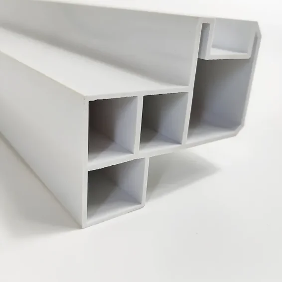 Clear Plastic Extrusion Profiles Pvc/upvc Stretch Ceiling Profile For