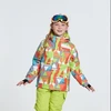 kids active ski jacket bulk wholesale jacket