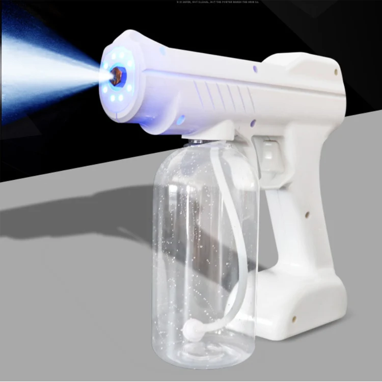 Atomizer Disinfection Sprayer Portable Chemical Ultrasonic Fogger