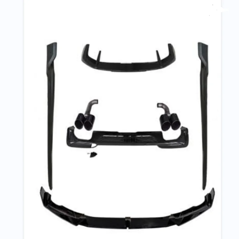 Car Body Kit For B-mw X3 G01 Lci - Buy For B-mw B-mw X3 G01 Lci Car ...