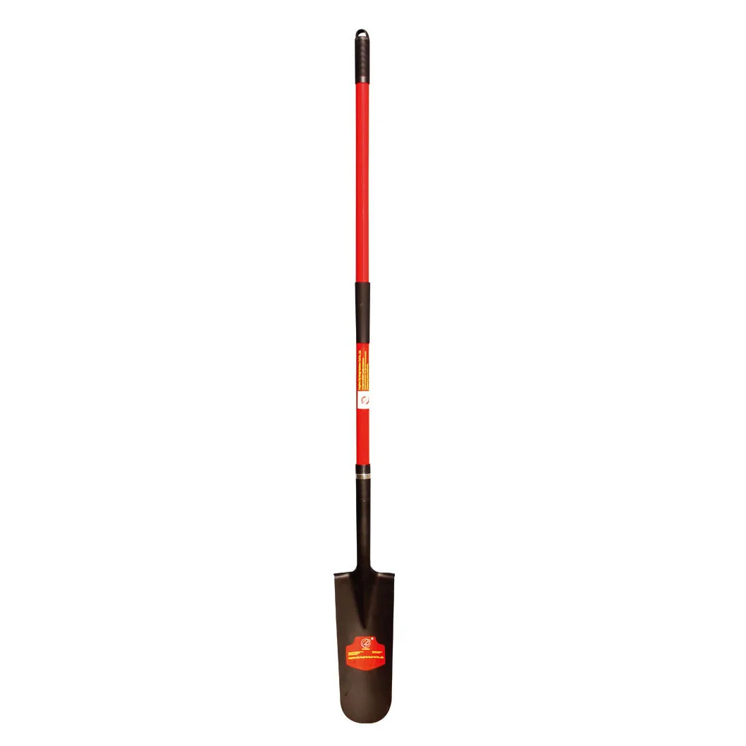 Different Color 48 Inch Long Fiberglass Handle Trenching Shovel Buy