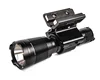 Trustfire T4 Self Defensive Rohs Flashlight Security Guard Flashlight Portable Flashlight