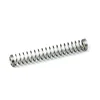 Hot sale high quality small 6mm stainless steel compression spring
