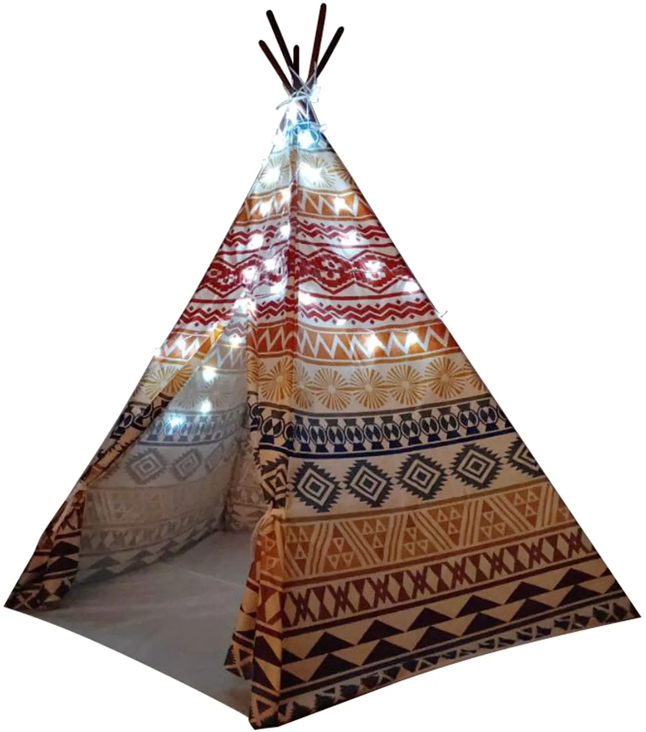 Indoor Teepee Tent for Kids