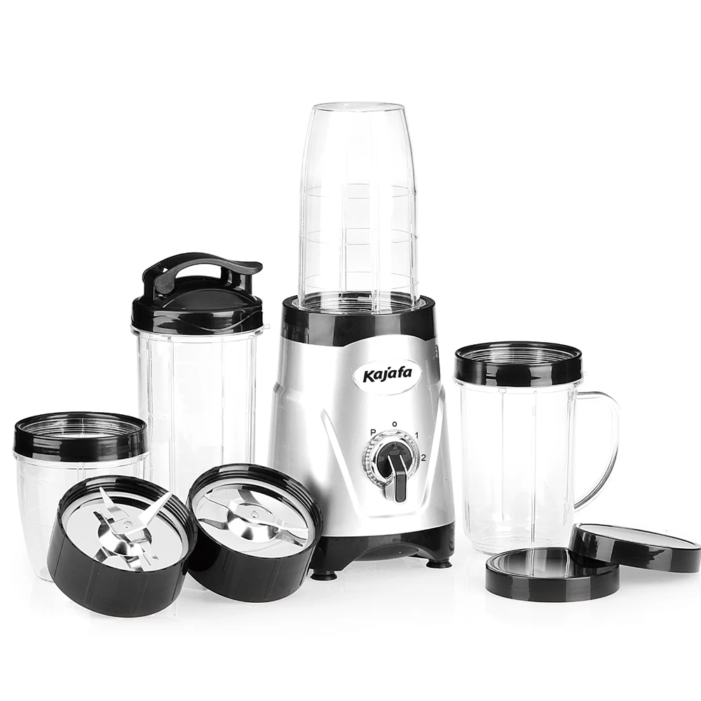 Home Appliances 3 In 1 Blender Multi Function Mixer Grinder Blenders
