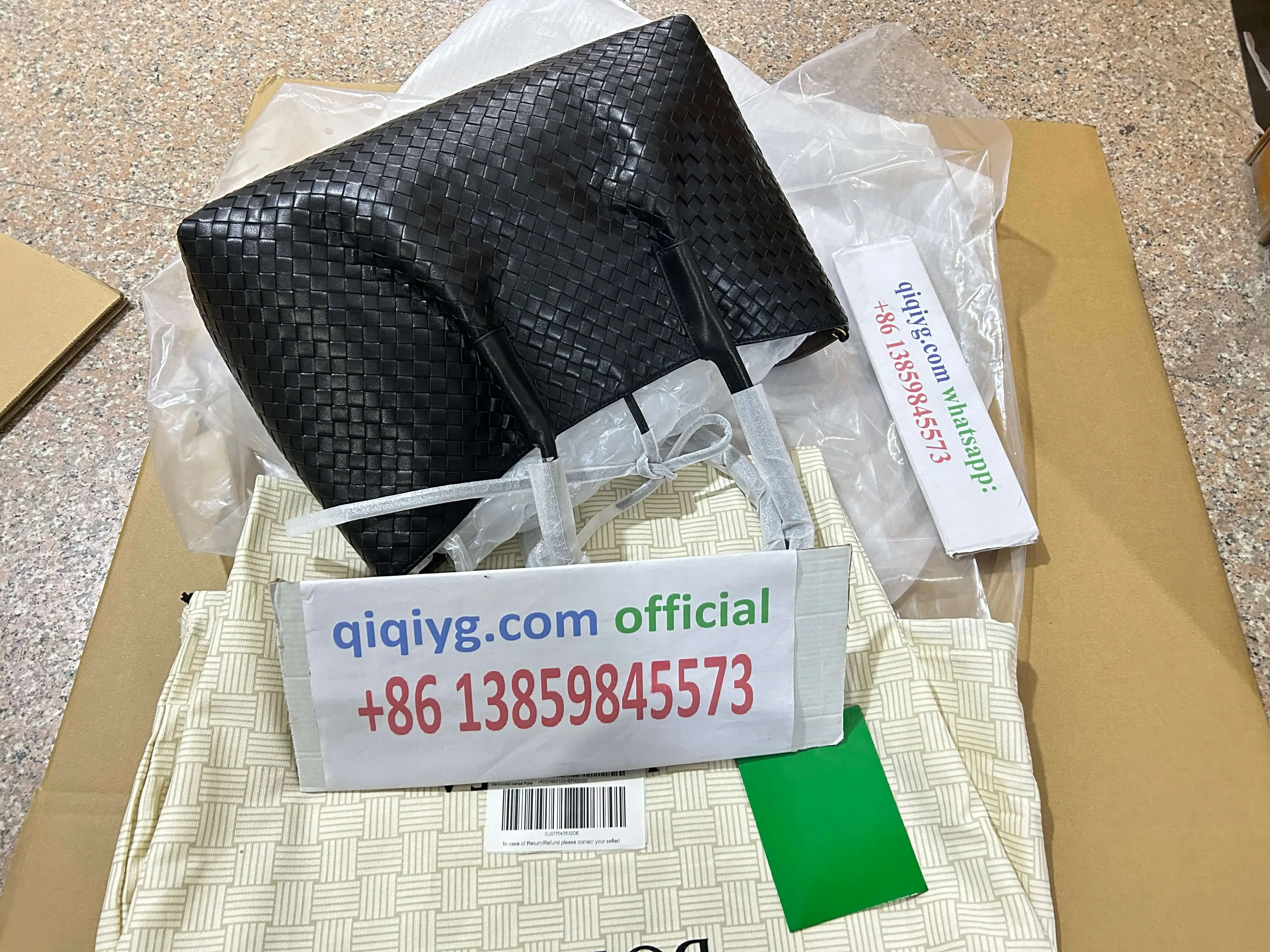 Qiqiyg Shipment Record