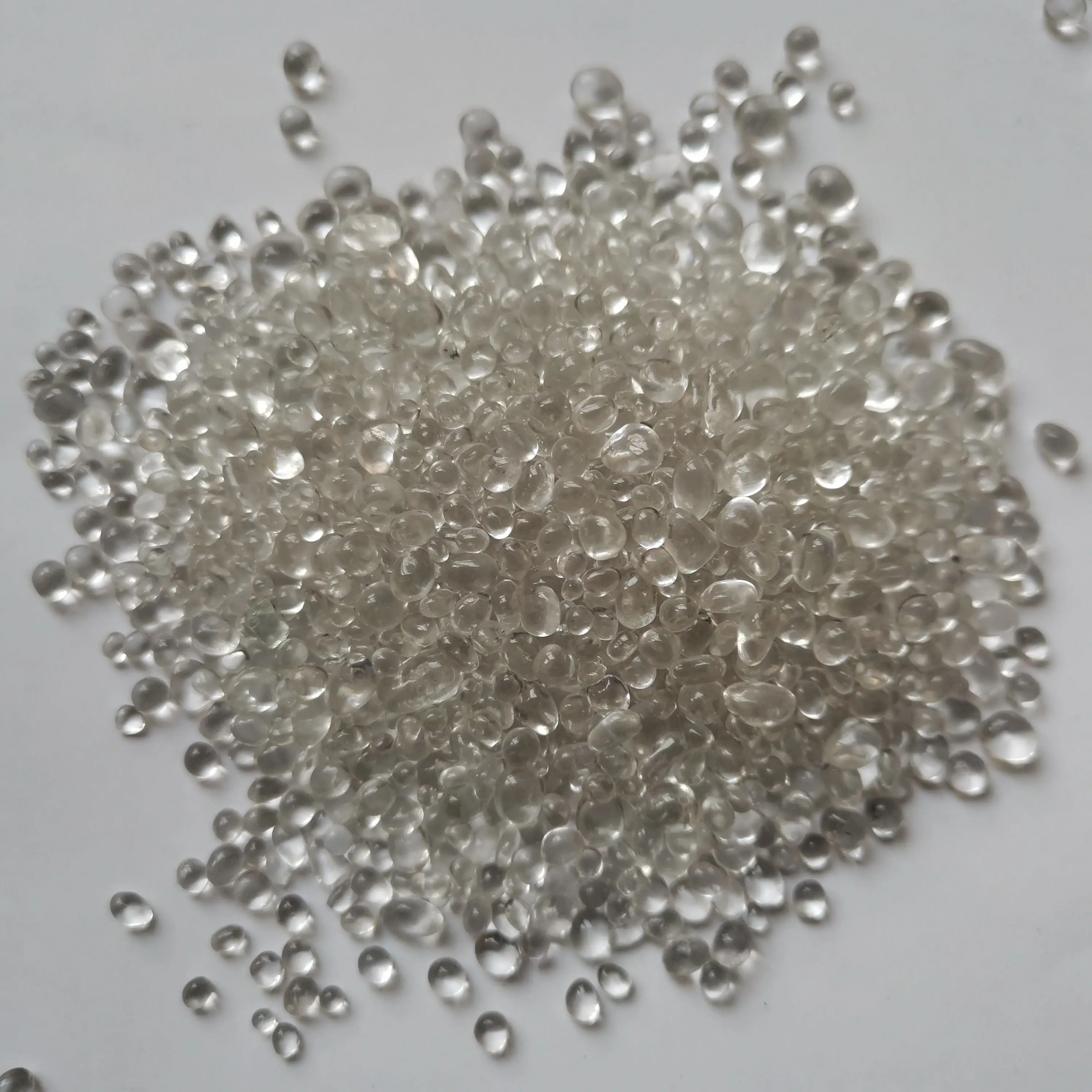 Glass Aggregates for Pool Finishes - Eco-Friendly Beads