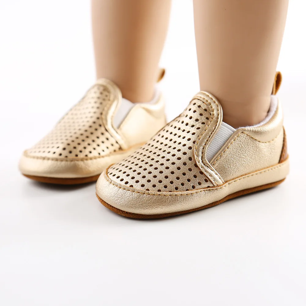 2020 Spring&Autumn Leisure Breathable Loafer shoes baby walking shoes unisex supplier