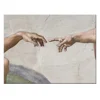 Italian Painter Classical Michelangelo Buonarroti Oil Painting Dafen