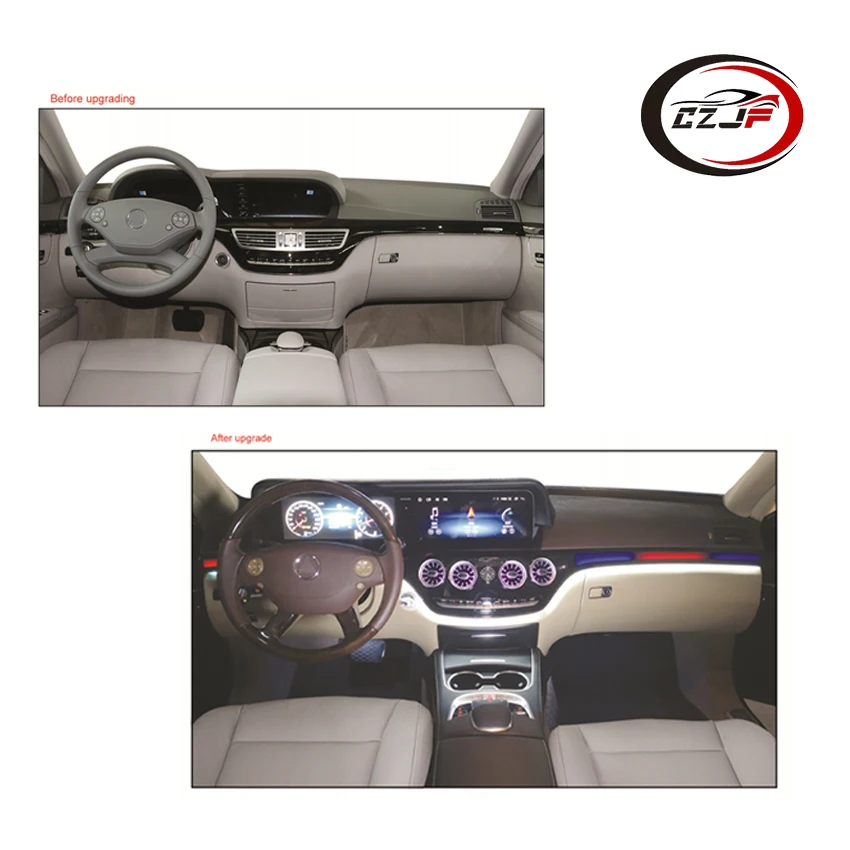 Top Mercedes Interior Upgrade Wholesalers for G-Class & MBUX