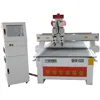 Double heads wood door working cnc router cnc router engraver drilling and milling machine