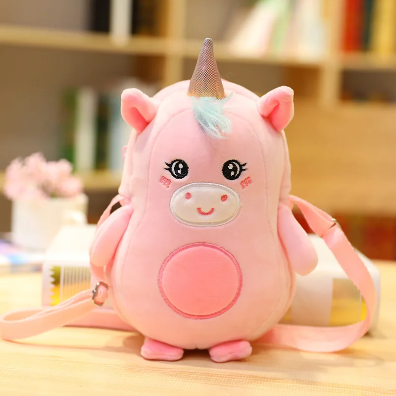 soft toy backpack