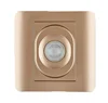 High quality intelligent switch human body induction energy-saving smart light switch