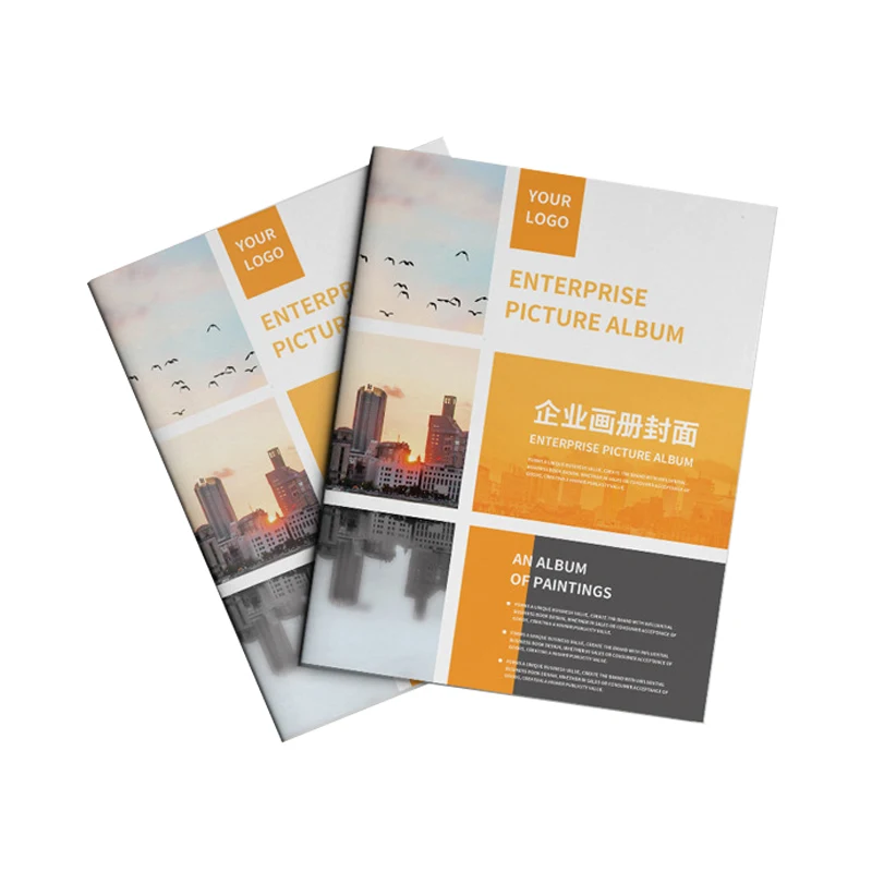 Directly factory custom product installation instruction manual printing