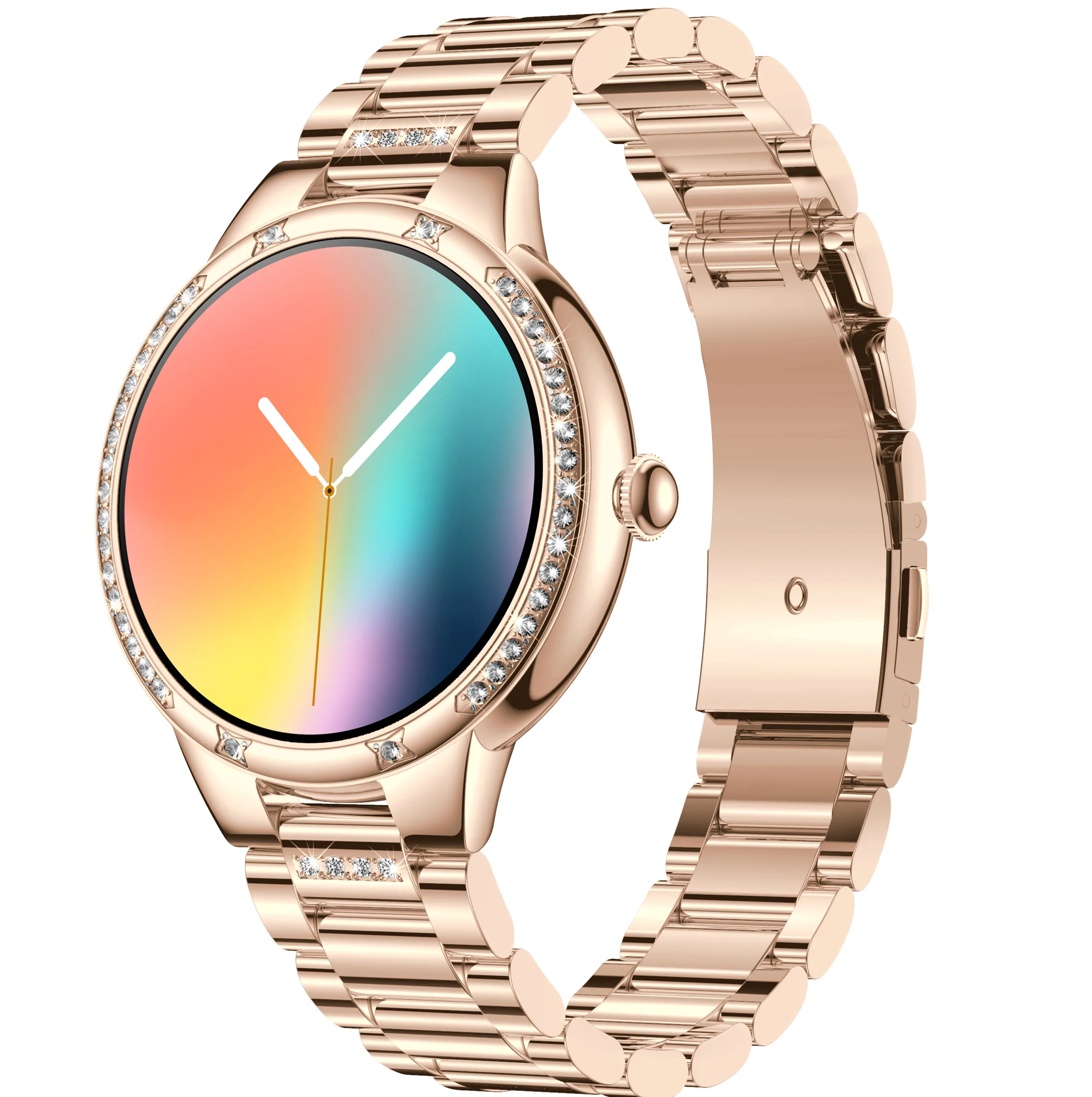 Ladies waterproof smart watch best sale