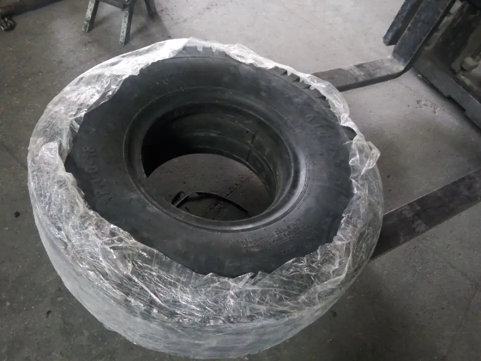 Runflat Armored Car Military Truck Bulletproof Tire 12.00r20 Buy