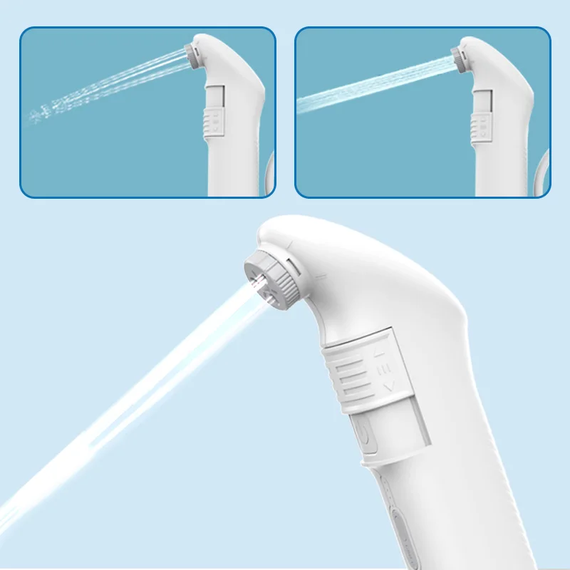 Latest Powerful Strong Pressure Adjustable Portable Muslim Camping Shower Bidet for Travel, Outdoor & Personal Hygiene supplier