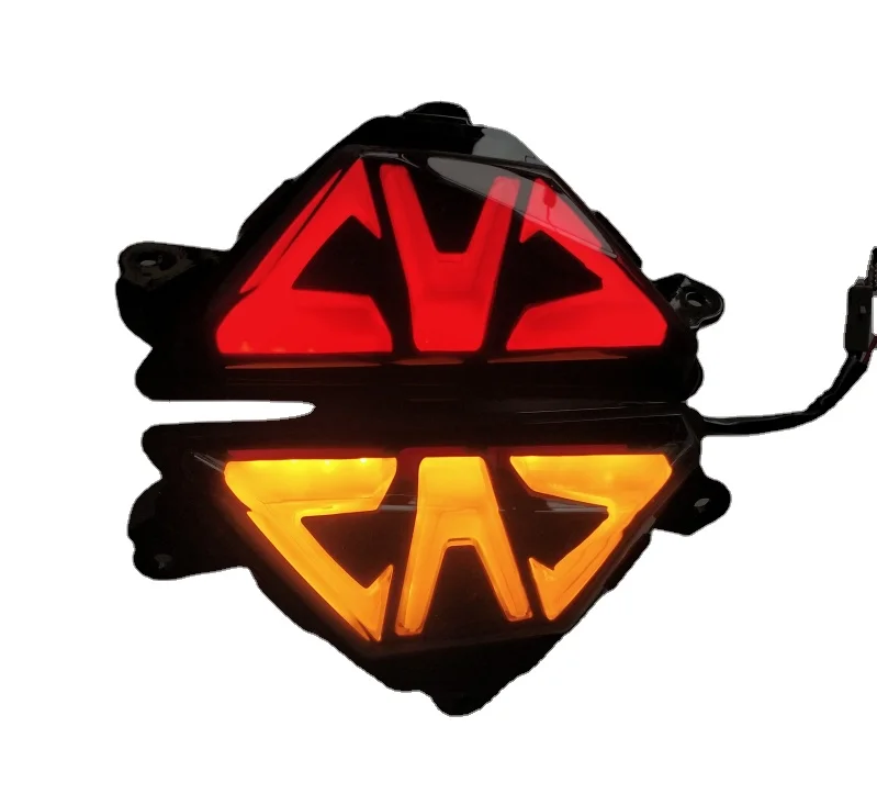 JPA ZX25R ZX4R 2021 Ninja 400 Z1000 LED Turn Signal Lights