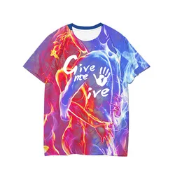 custom t shirt screen printing