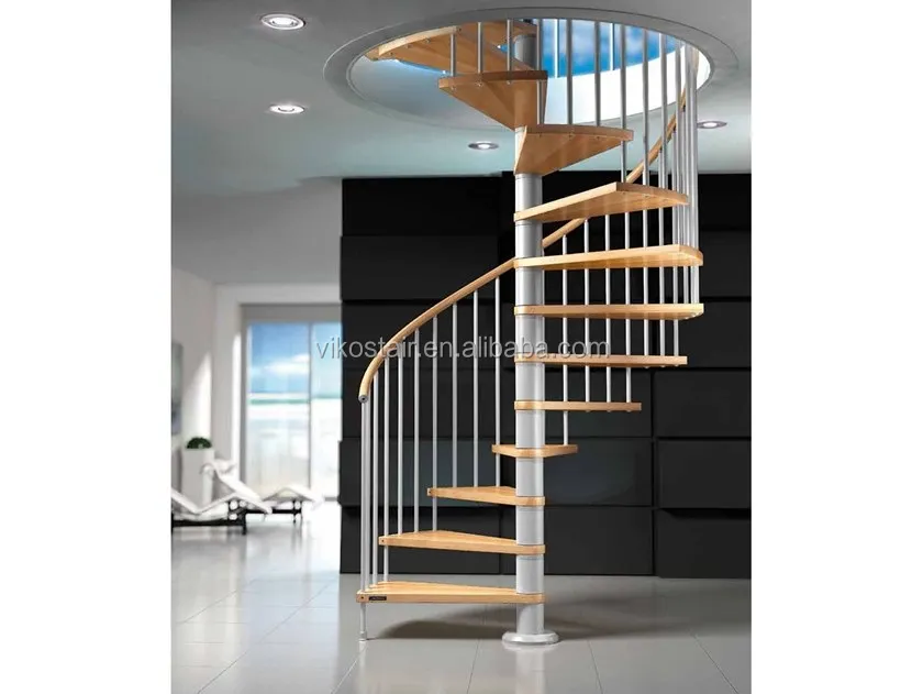 Viko Prefabricated Spiral Staircase For Sale In Philippines - Buy ...