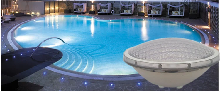 Underwater 12V Multi Color RGB LED PAR56 Light