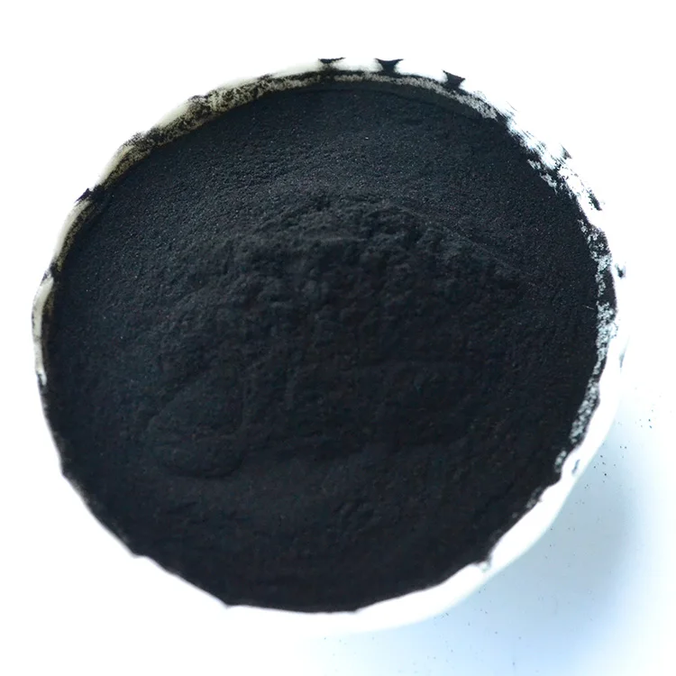 The original factory supplies 200 mesh wood powdered activated carbon for decolorization